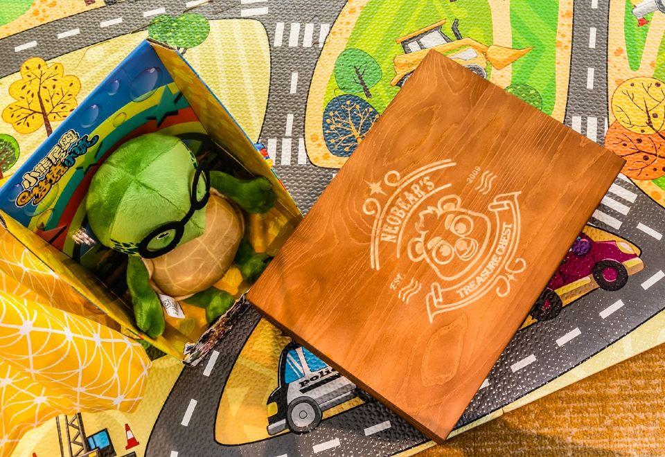 Wanda Vista TaiyuanNiao Family Theme Room · Miao Dream Mattress