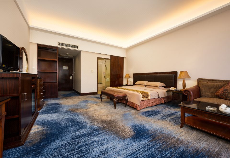 Cloud Nine Resort HotelYunding Executive Queen Room