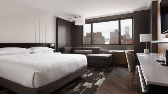 New York Marriott Downtown