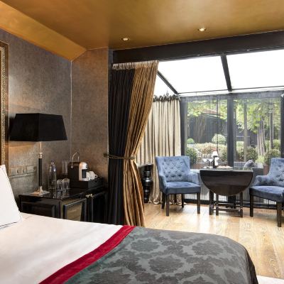 Cottage with Garden View The Toren Promo Code