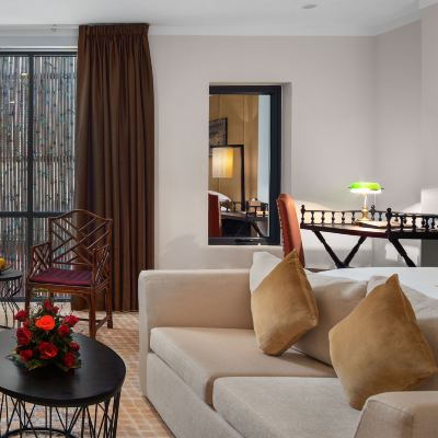 皇家豪華房 宮門度假酒店優惠