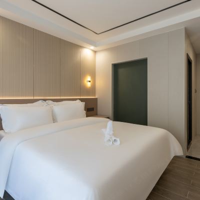 陽光大床房 鉑萊飯店（肇慶鼎湖山風景區店）優惠