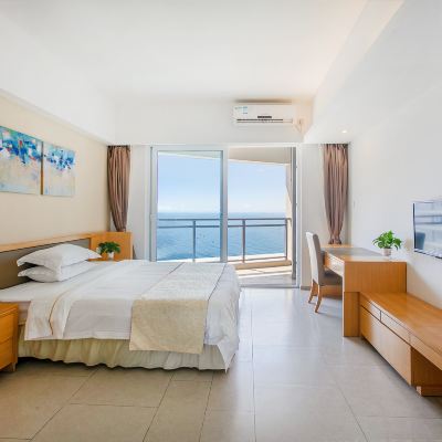 悦享海景大床房 惠東巽寮灣迎帆海景度假酒店優惠