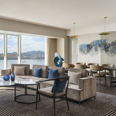 皇家海景套房 廈門集美海景皇冠假日飯店優惠