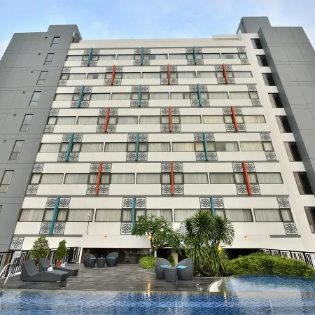 THE 1O1 Palembang Rajawali