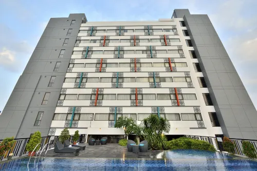 THE 1O1 Palembang Rajawali