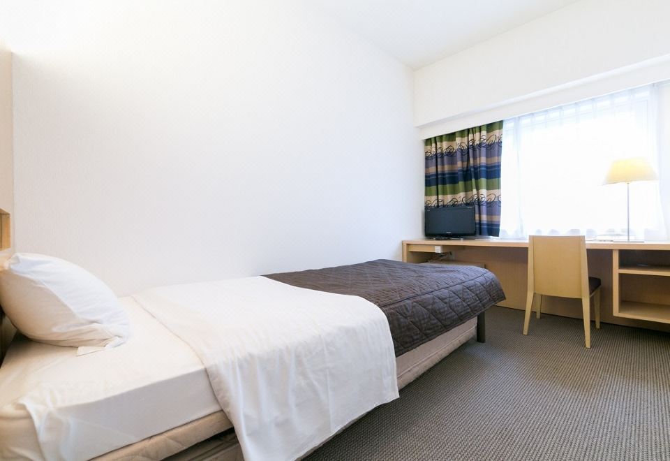 Pearl Hotel KayabachoSingle Room Smoking