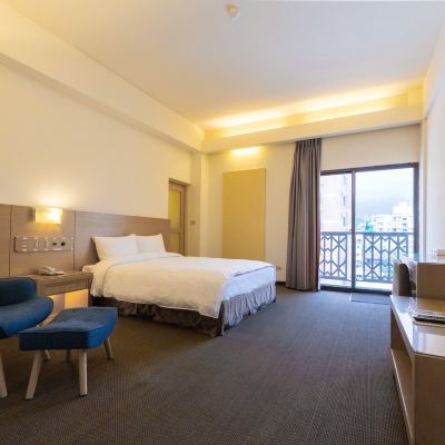 Standard Double Room - King Bed Dongxu Resort Hotel Promo Code