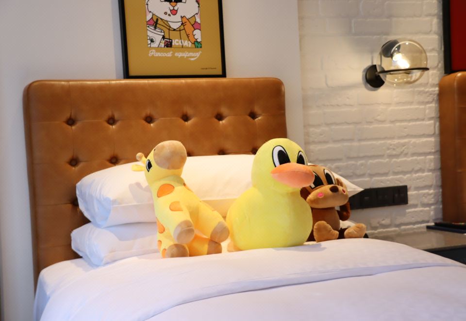 Four Points By Sheraton Qiandao LakePanku Family Theme Room