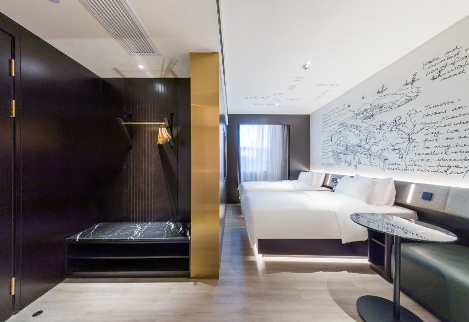 Guestroom (two Beds)