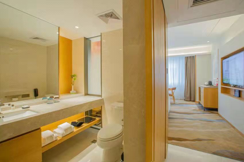 Juny Oriental Hotel BeijingDeluxe Single Room