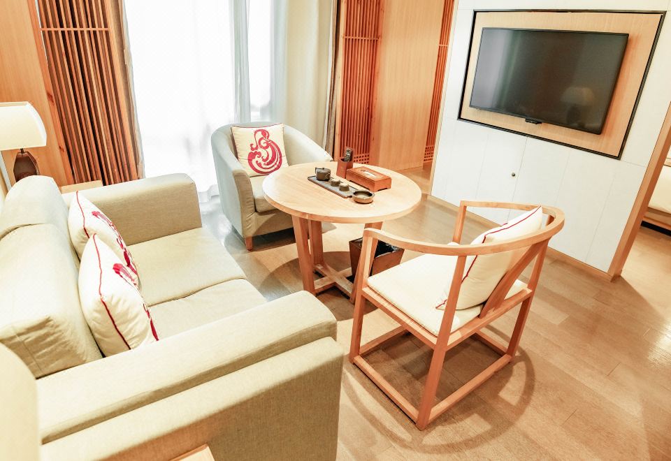 乐府 | 云华大床房