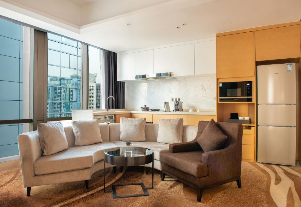 至尊豪華公寓房