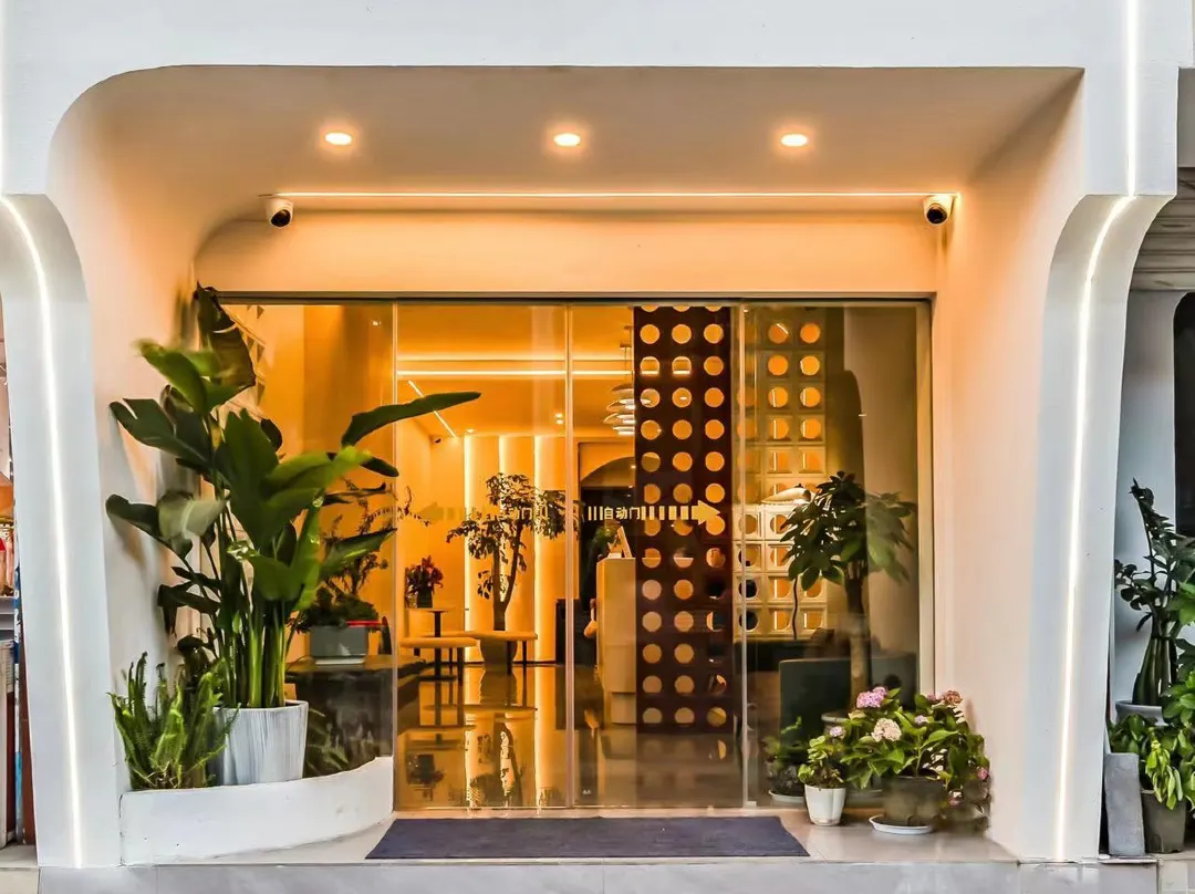 Dali Xitang · Live Design Hotel - Dali