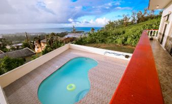 Saipan Angel ocean view villa