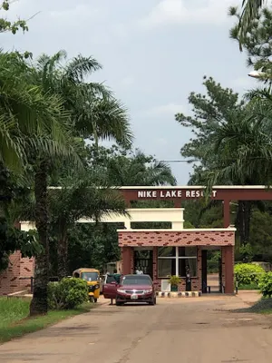 Nike Lake Resort Hoteles en 