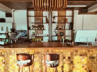 Mohe Arctic Village Qiji Light Luxury Homestay Hotel di Mohe