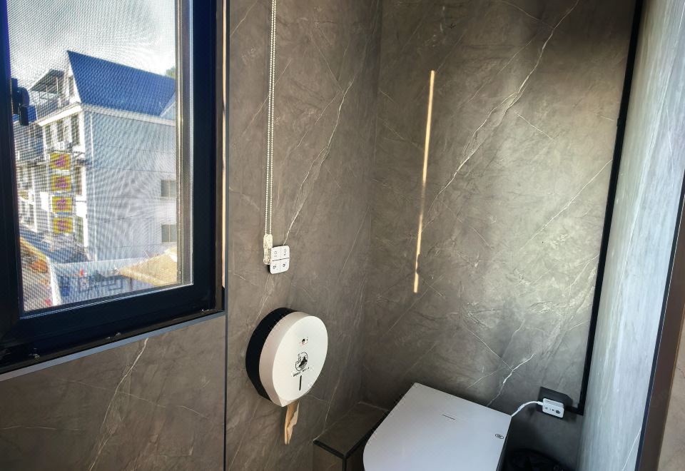 云烟景观大床房