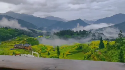 Tianzhiyuan View Hotel