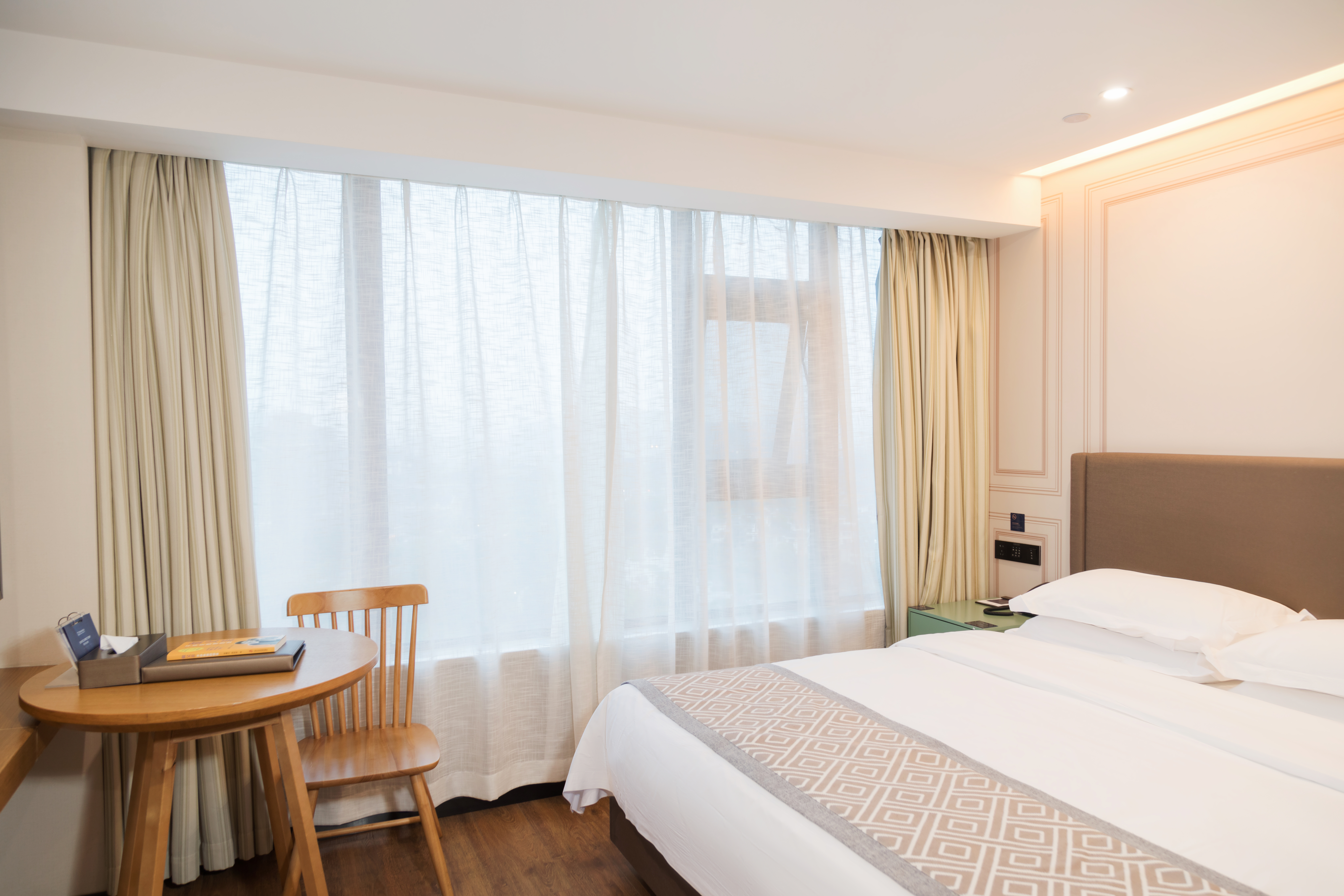 Ge Mei Double Bed Room