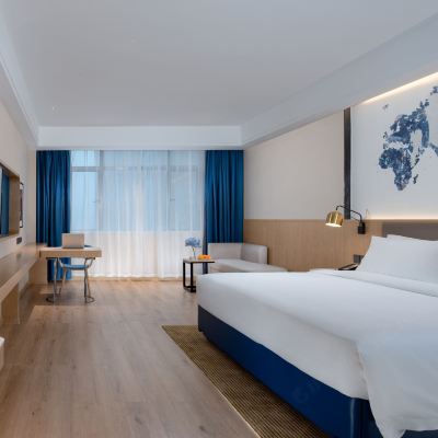 優享大床房（品牌床墊+安靜入眠） 凱里亞飯店（邵陽九盛北海店）優惠