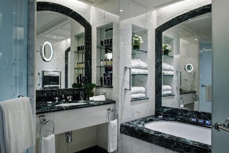 特級豪華雙床房