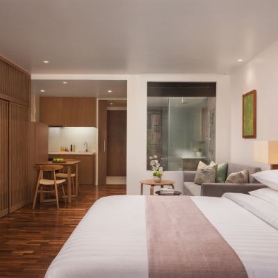 標準房（無陽台） 金邊愛米昂酒店優惠