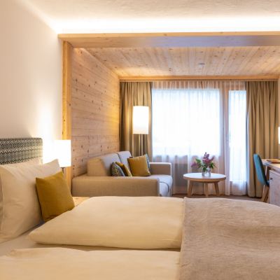 Panorama Twin Room Hotel Gstaaderhof Promo Code