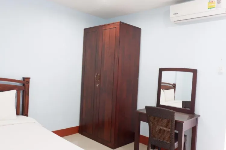 ห้องเตียงแฝด