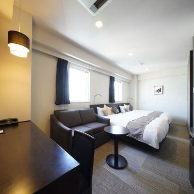 豪華雙床房 名古屋櫻花大道名鐵飯店優惠