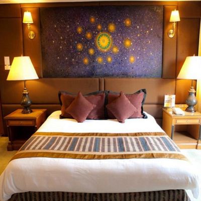 Grand Deluxe Room(Double and Single Bed)