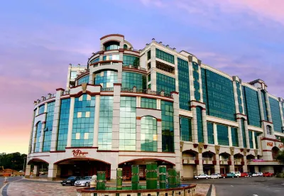 The Rizqun International Hotel Hotels in 