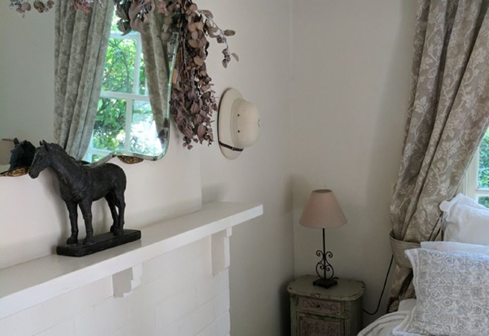 Deluxe Double Bed Room