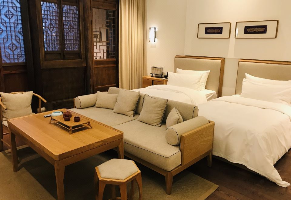 Yihe garden Hotel NanjingFeatured Room (2 beds)