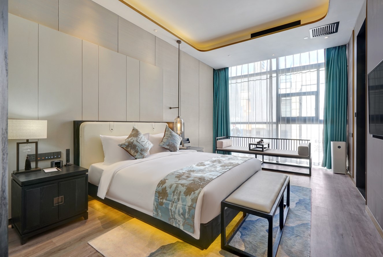 冰雪·温馨双卧套