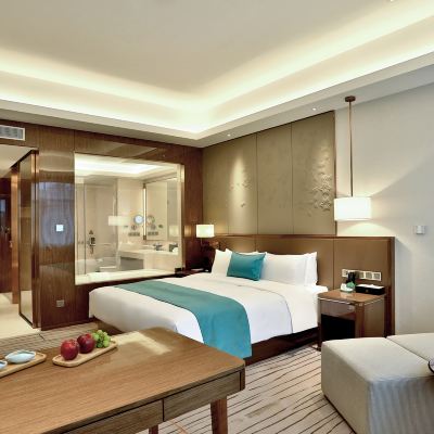 行政大床房 蘭溪世貿大飯店優惠