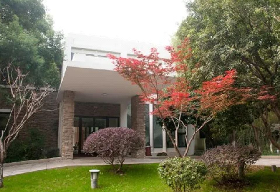 The Purple Palace NanjingVilla Building No.7 - Panoramic Lake And Mountain View