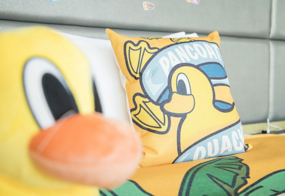 Hard Rock Hotel ShenzhenB.duck Themed Twin Suite
