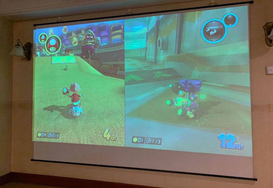 悦享|拾光影音房