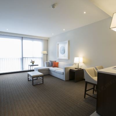 嘉軒大床套房 上海新虹橋凱悅嘉軒飯店優惠