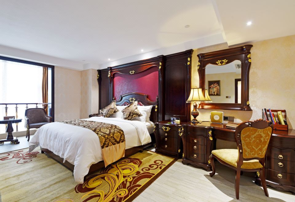 豪華套房（一室一廳）