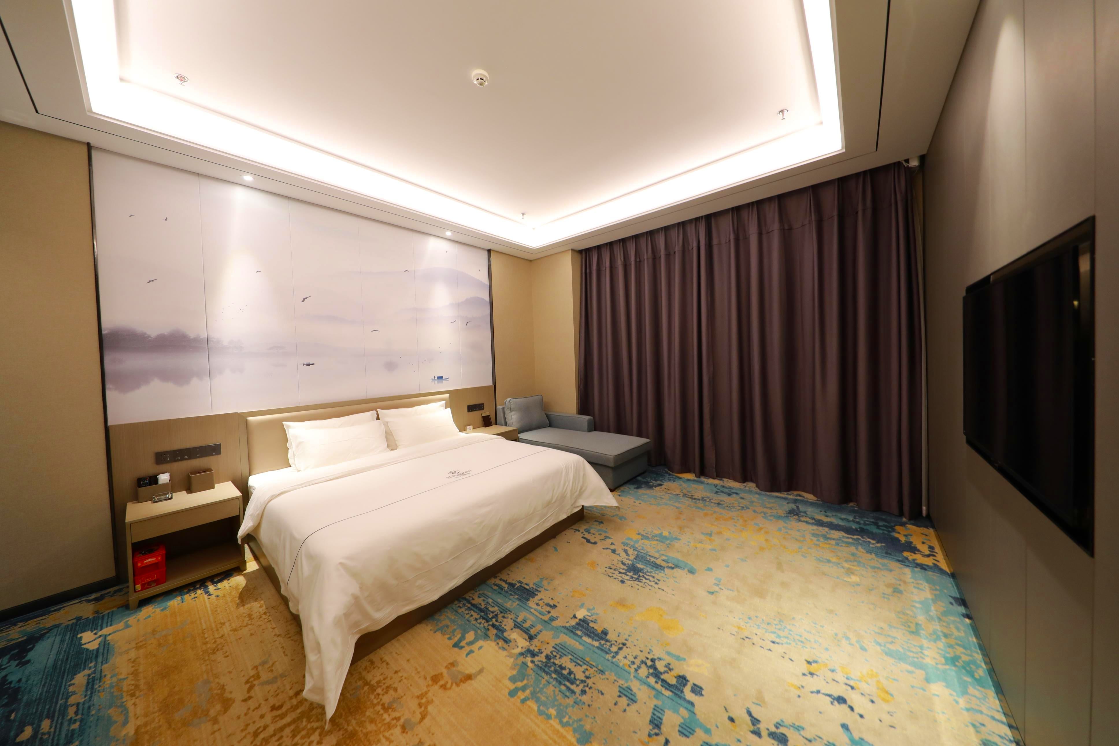 豪华主题花浴套房