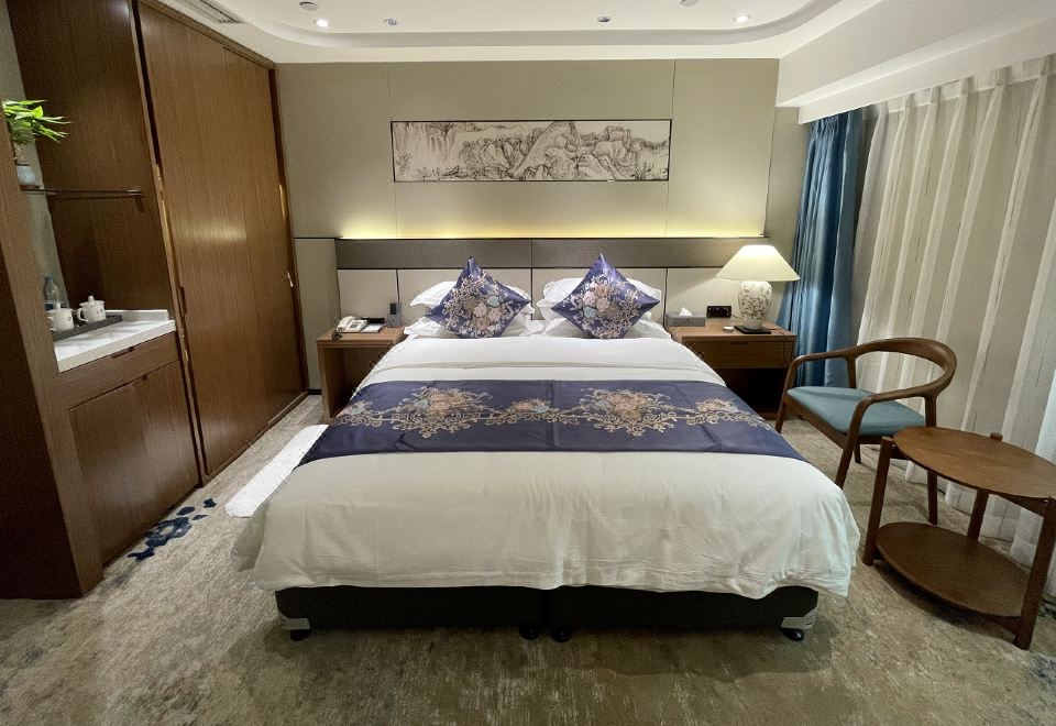 豪华大床房（北楼）