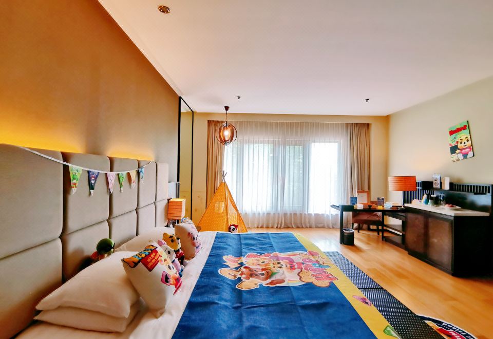 小熊尼奥魔法屋