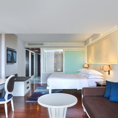 Deluxe King Room With Terrace