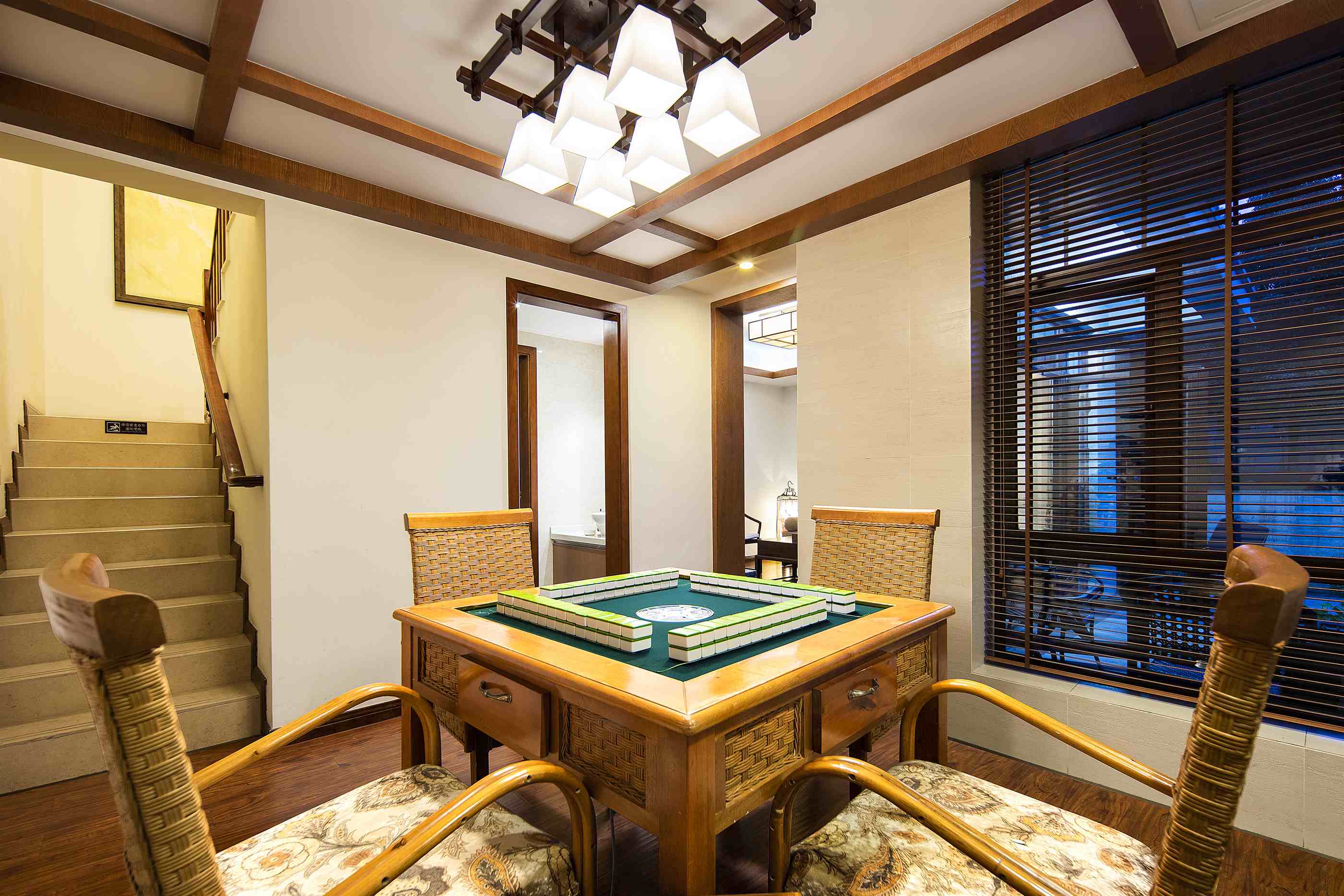 Sweetome Resorts (Qingcheng Shanju)小院双卧别墅