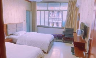 Qiyang Welcome Hotel (People's Hospital Branch)