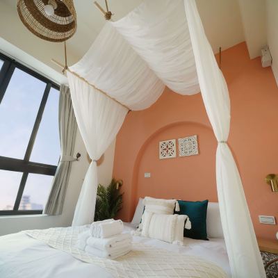 標準雙人房 窄巷子公寓優惠