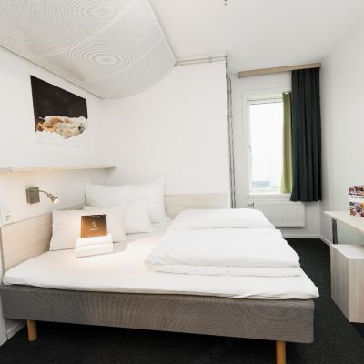 Superior Smart Room Smarthotel Oslo Promo Code
