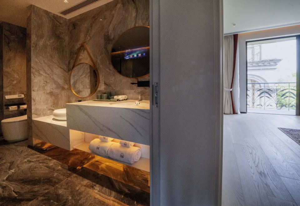 西子楼家庭套房